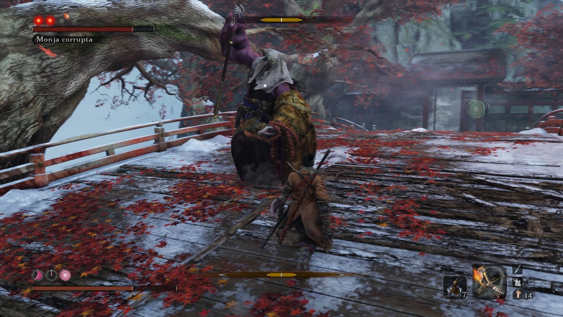 Sekiro: Shadows Die Twice - Imagen 37